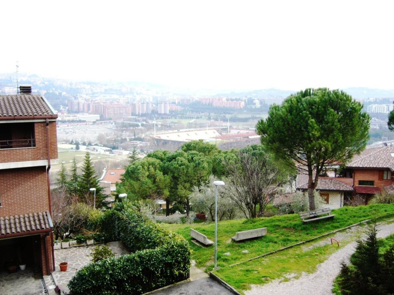 Freetime Lejlighed Perugia Eksteriør billede