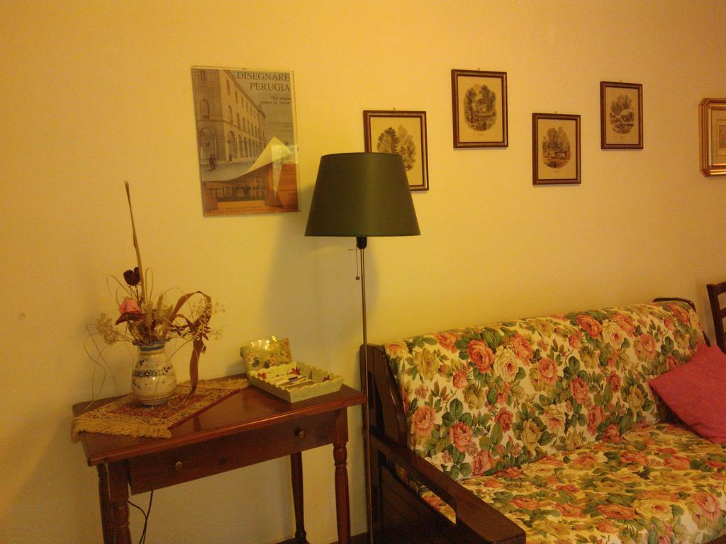 Freetime Lejlighed Perugia Eksteriør billede
