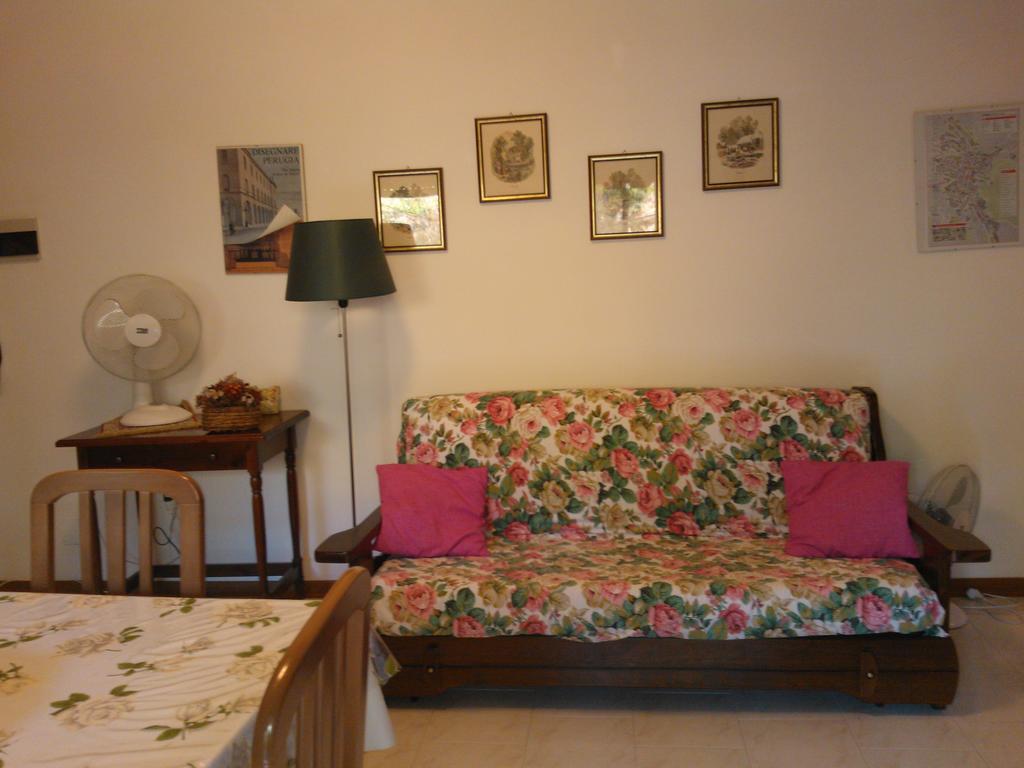 Freetime Lejlighed Perugia Værelse billede