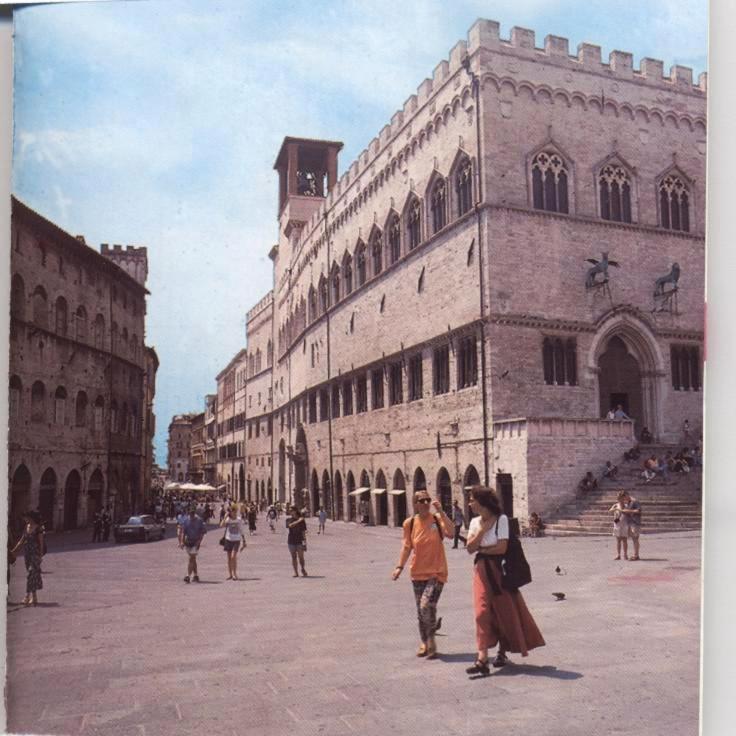 Freetime Lejlighed Perugia Eksteriør billede